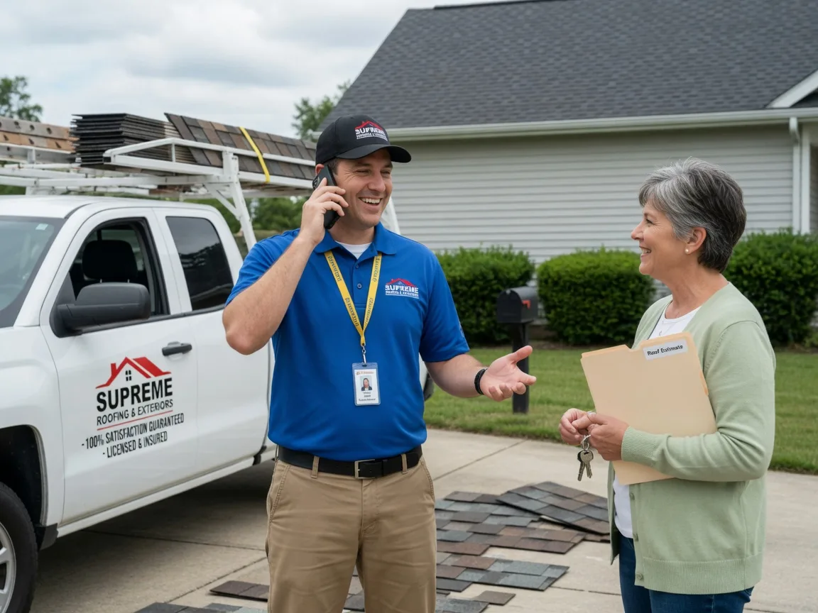 Roof Replacement Clay Springs, AZ FAQs